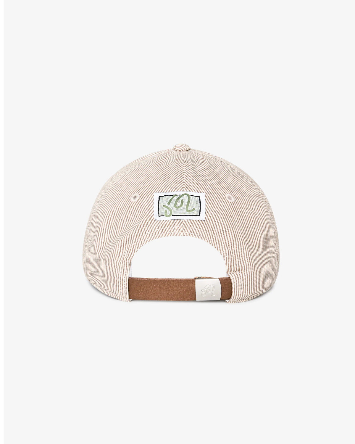 Hickory Dad Hat (M-10216)