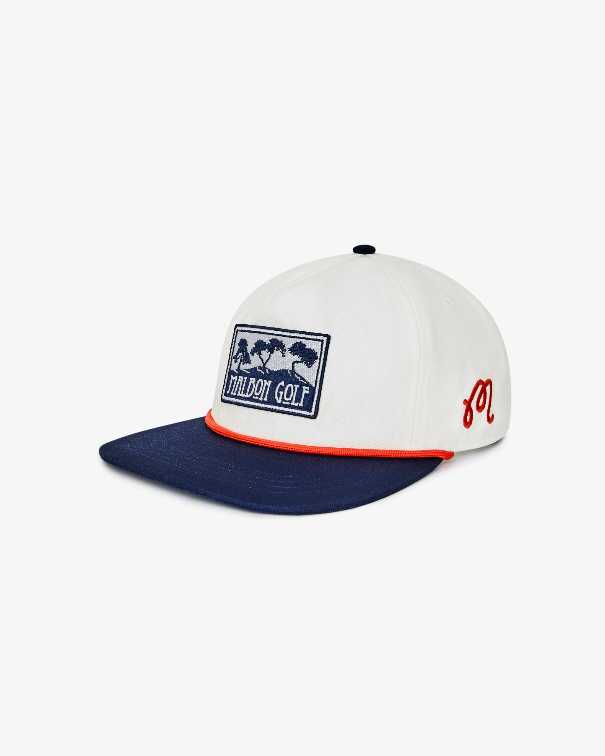 Torrey Pines Rope Hat (M-9992)