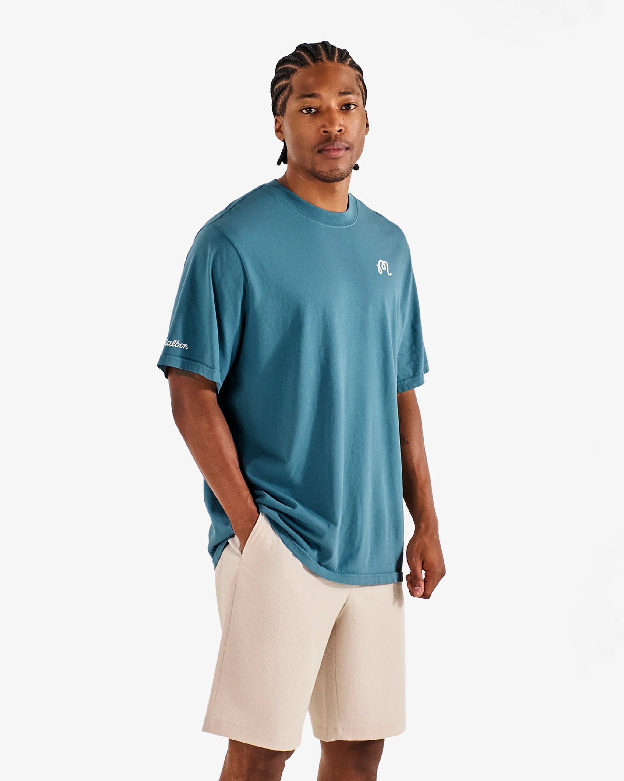 Bermuda Tee (M-9398)