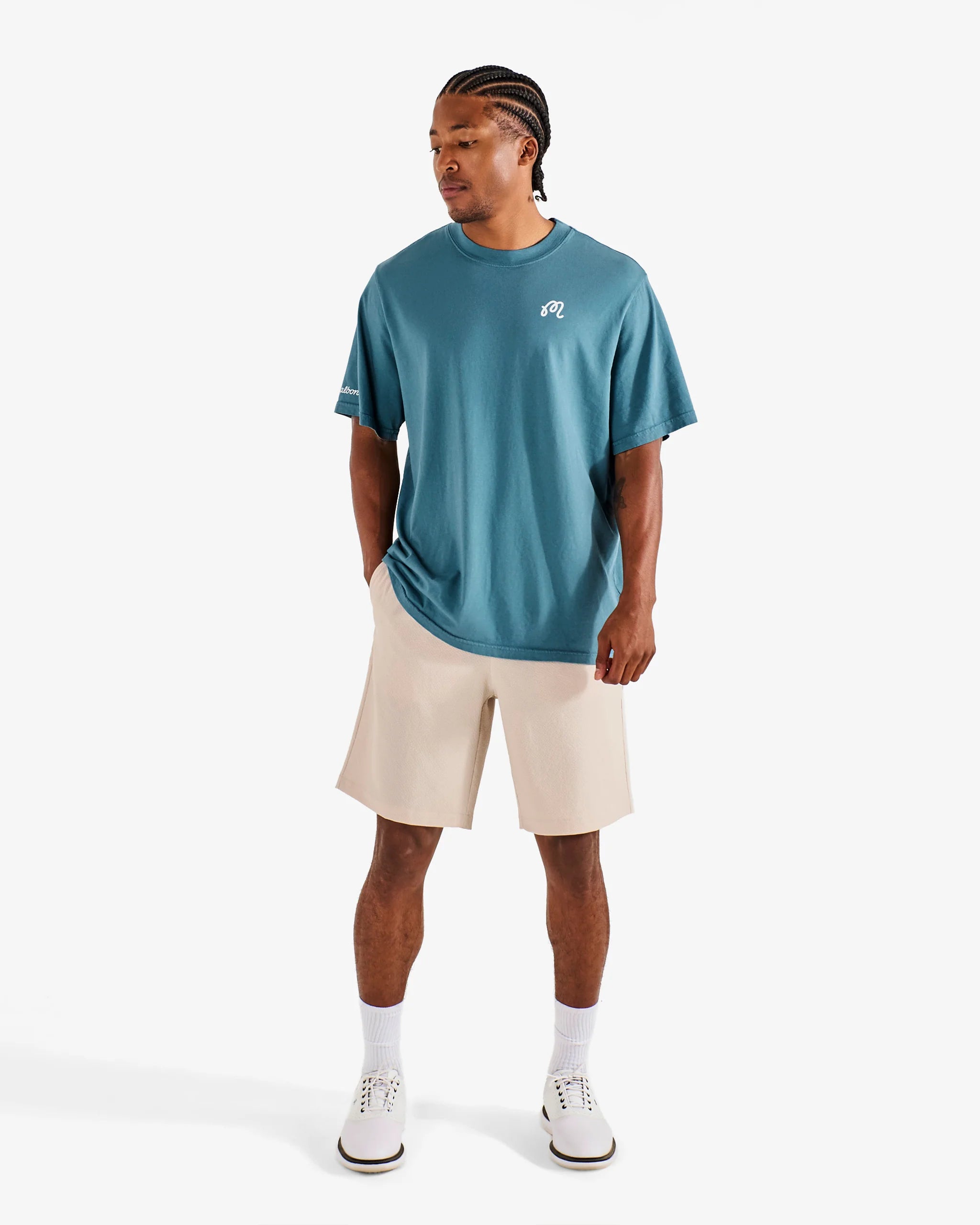 Bermuda Tee (M-9398)