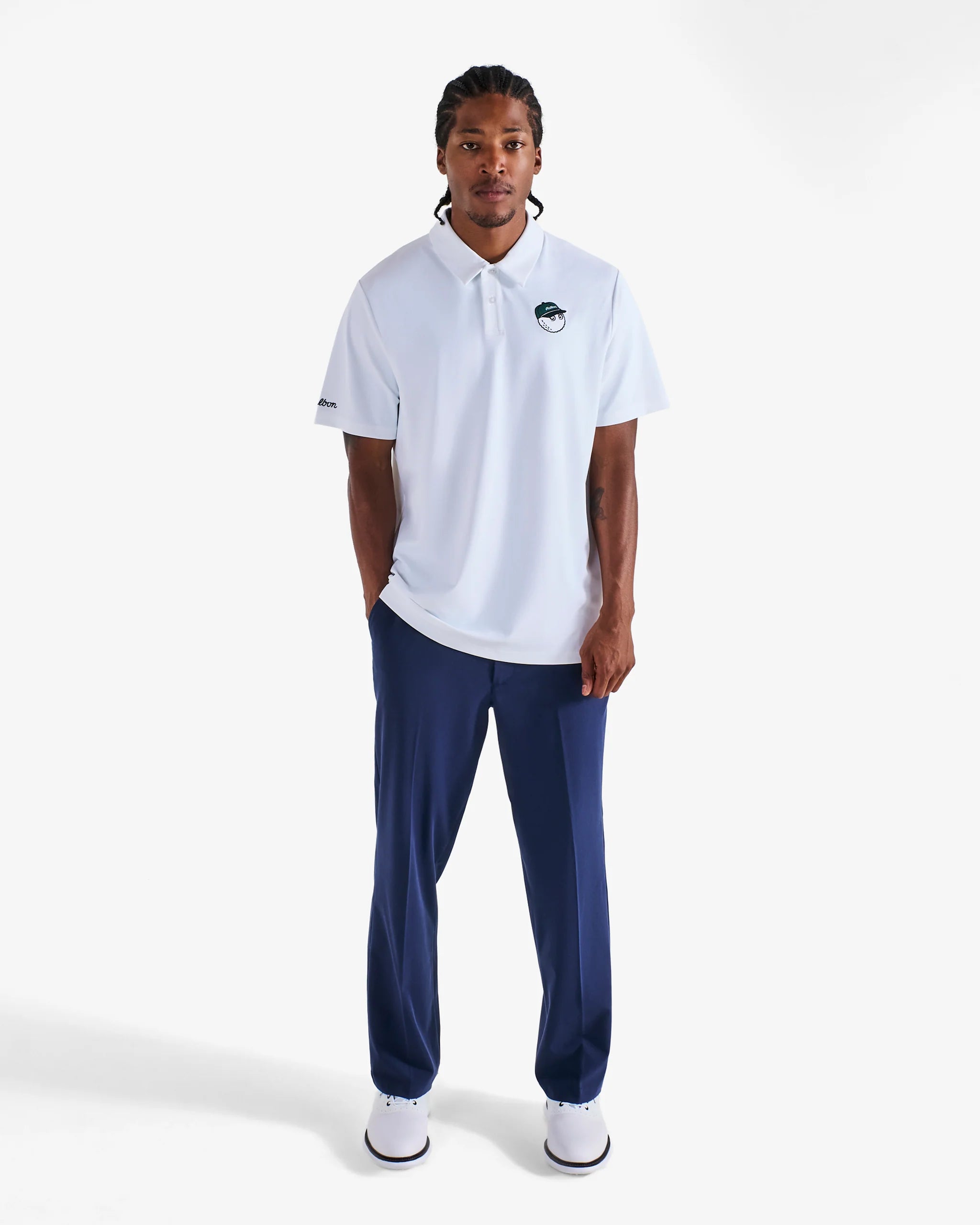 Fairway Baldwin Polo (M-9403)