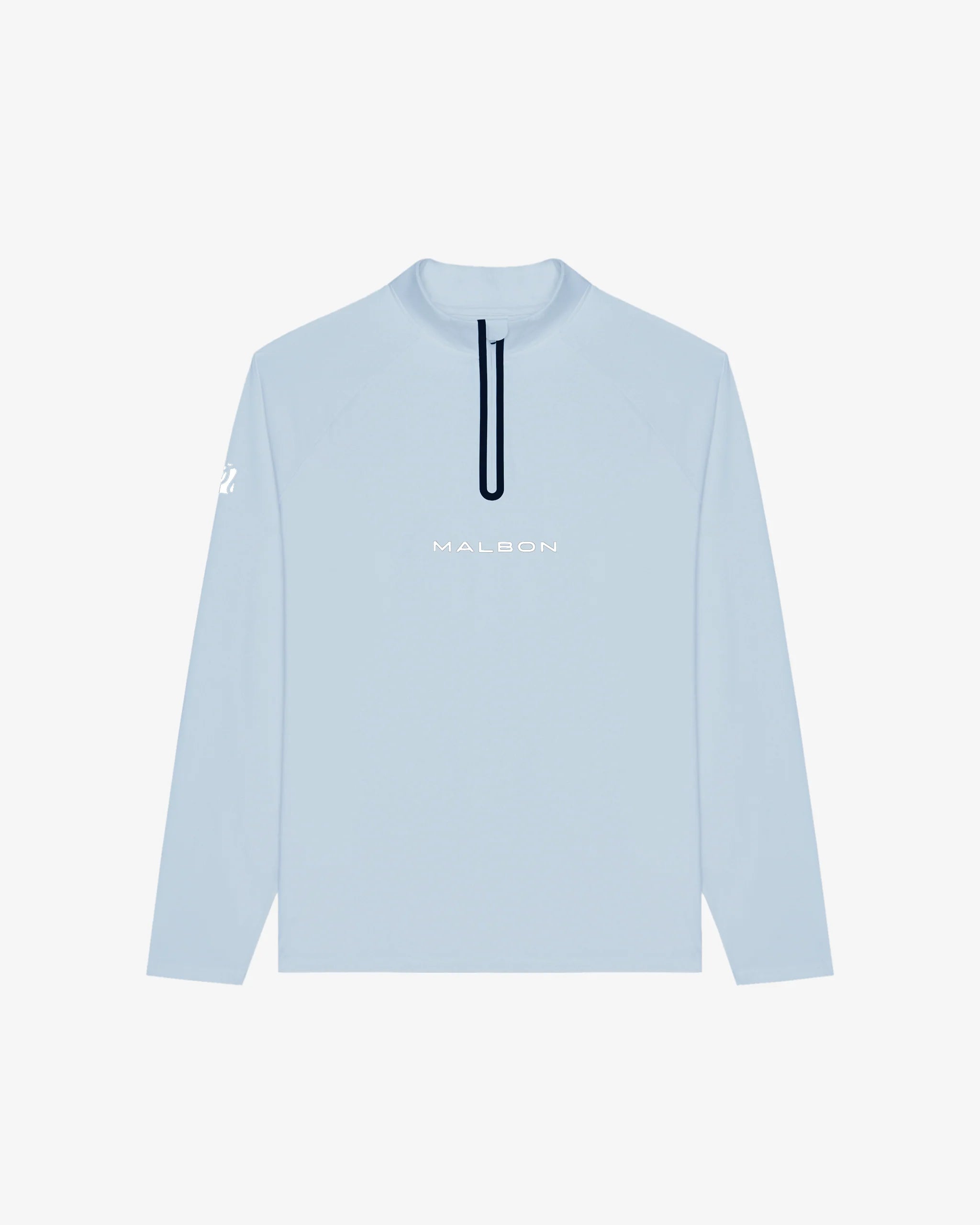 Performance Raglan Quarter Zip (M-9734)