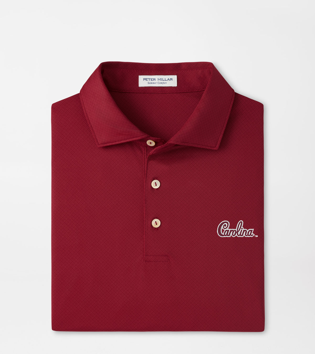 South Carolina Script Hugo Performance Jersey Polo (MA26CEK02S)
