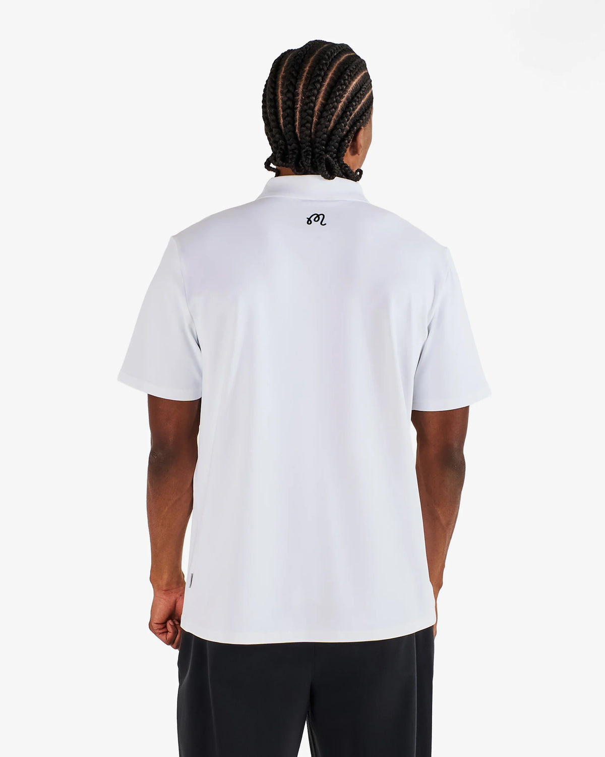 Block Placket Polo Original (ME0083)