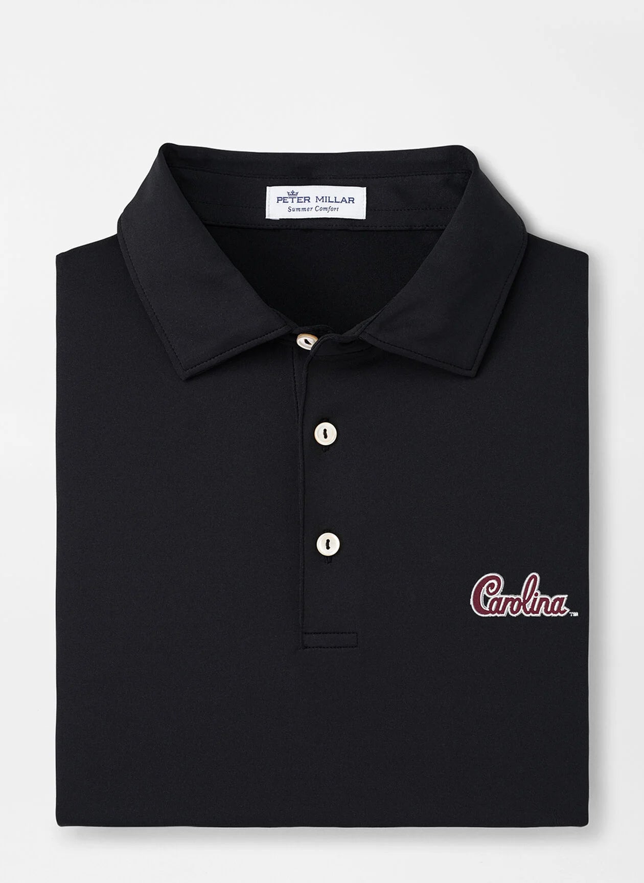 South Carolina Script Solid Performance Jersey Polo (ME0EK01S)