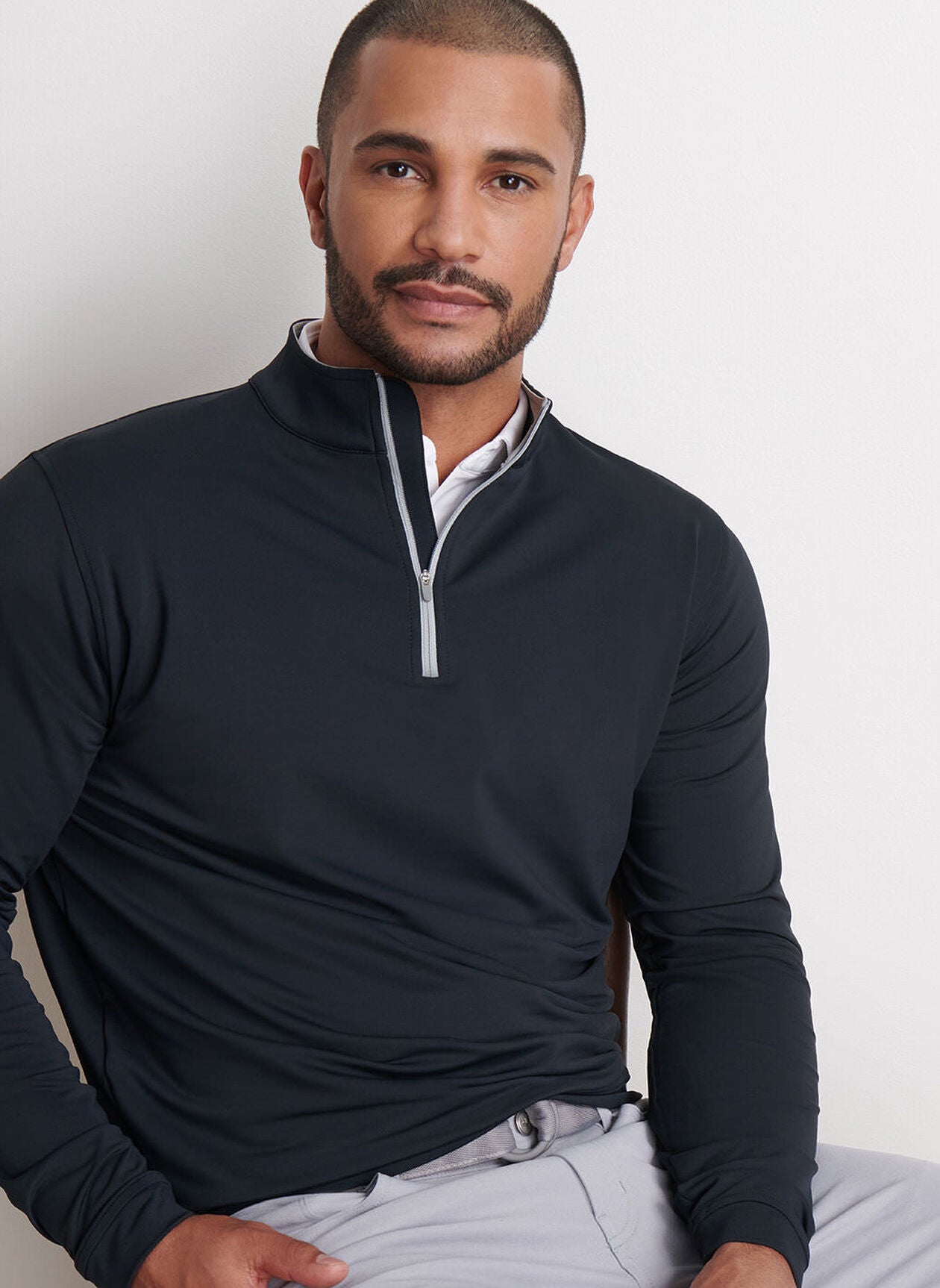 Perth Performance Quarter Zip (ME0EK40)