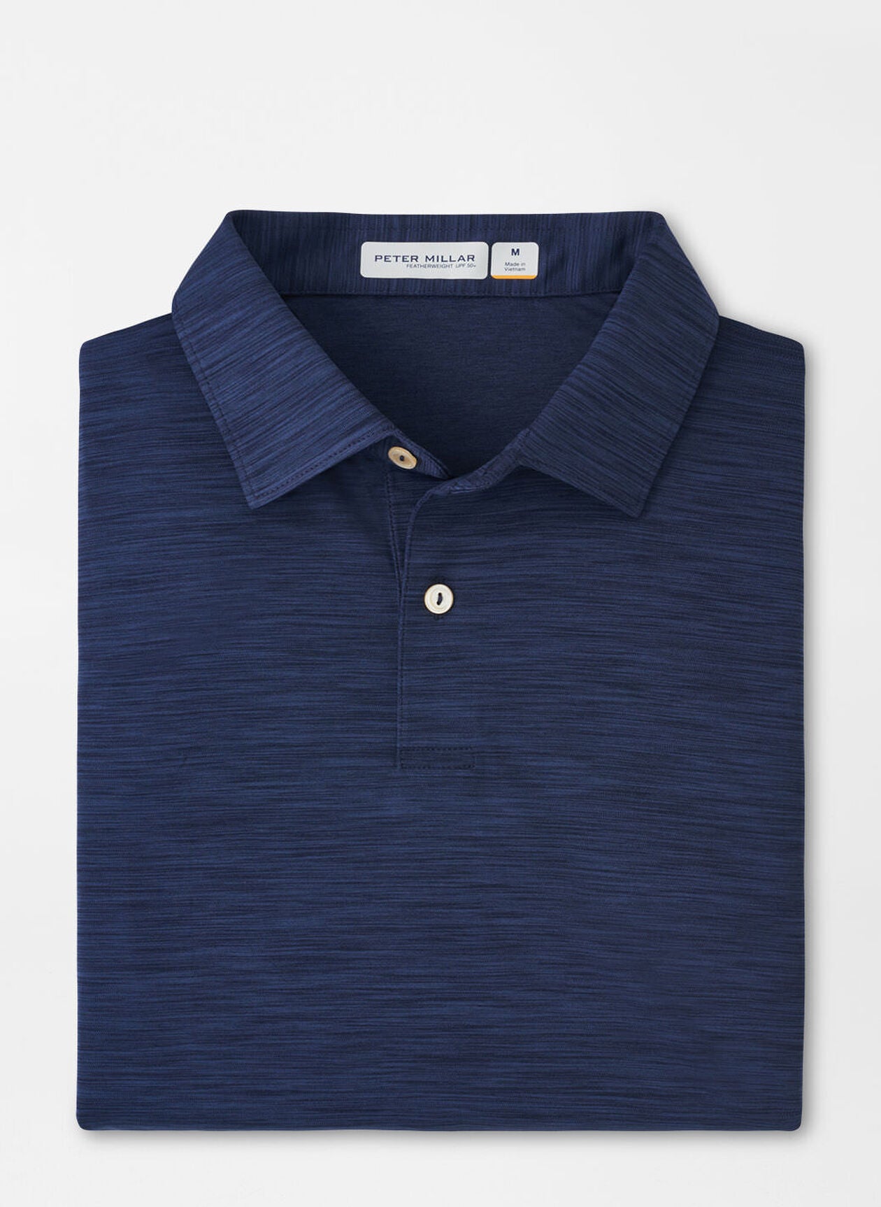 Featherweight Mélange Performance Polo (ME0EK90S)