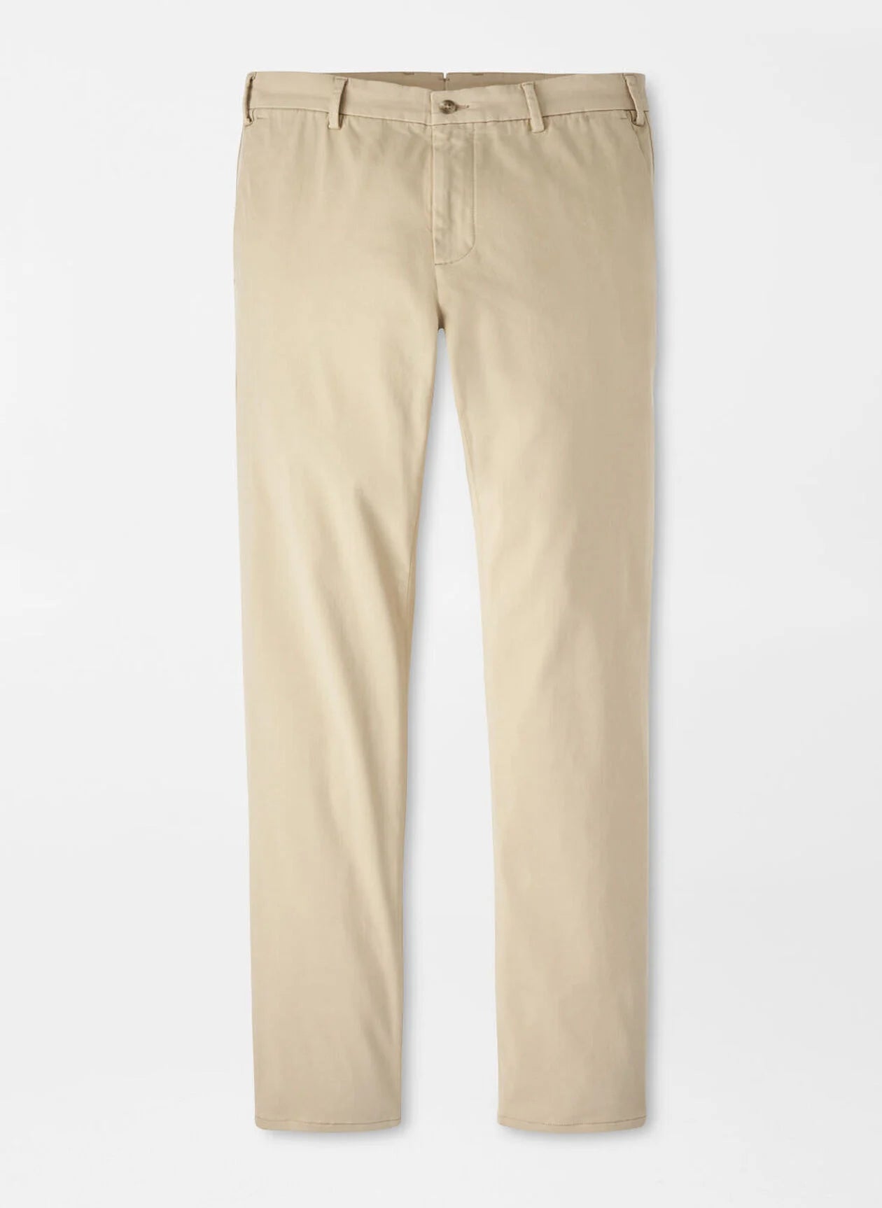 Signature Sateen Flat Front Trouser (MF25B49FB)