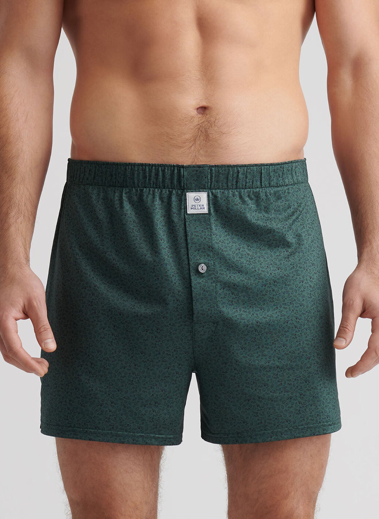 Performance Boxer Shorts (MF25E129)