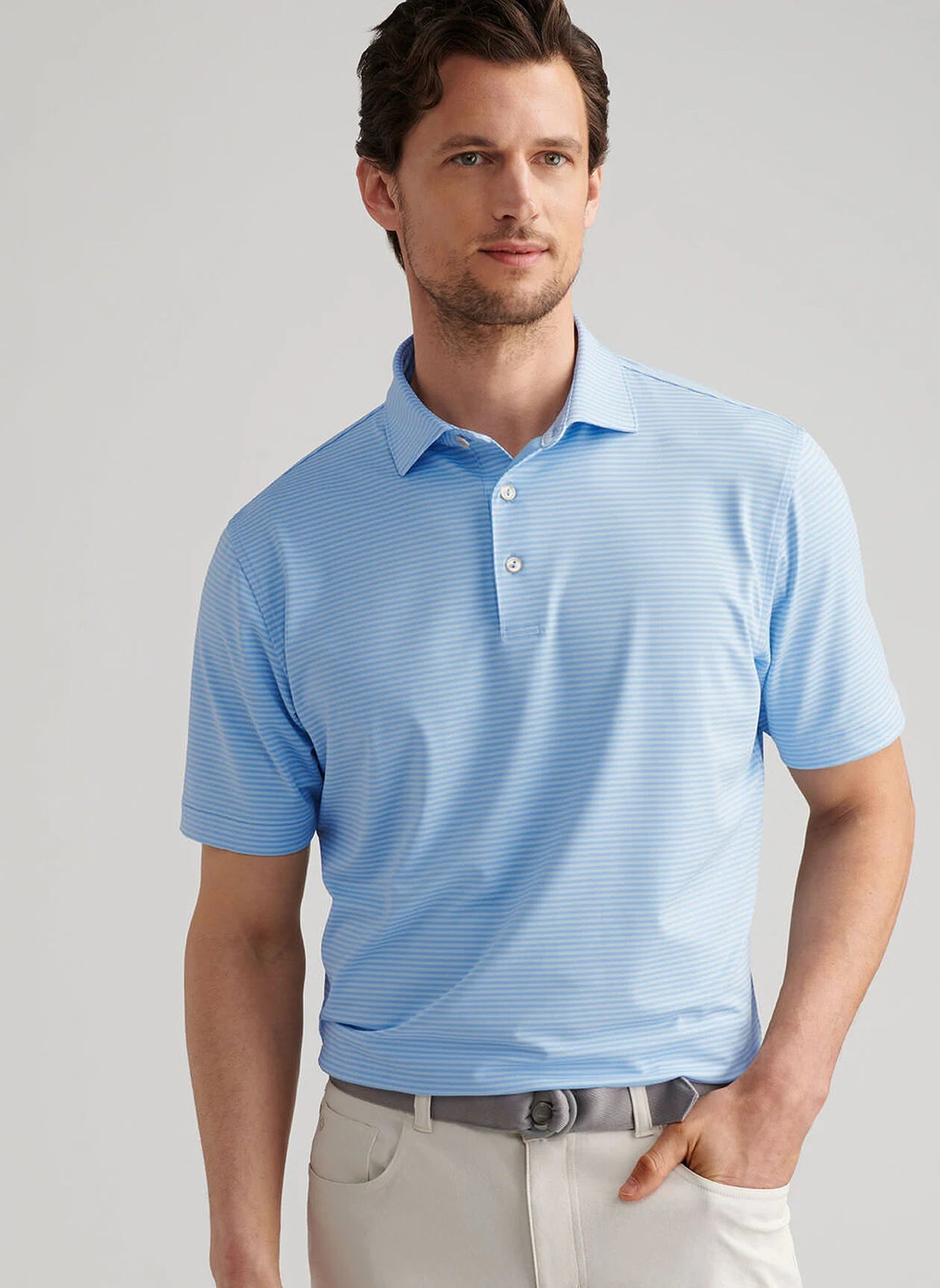 Hales Performance Jersey Polo (MF25EK03S)