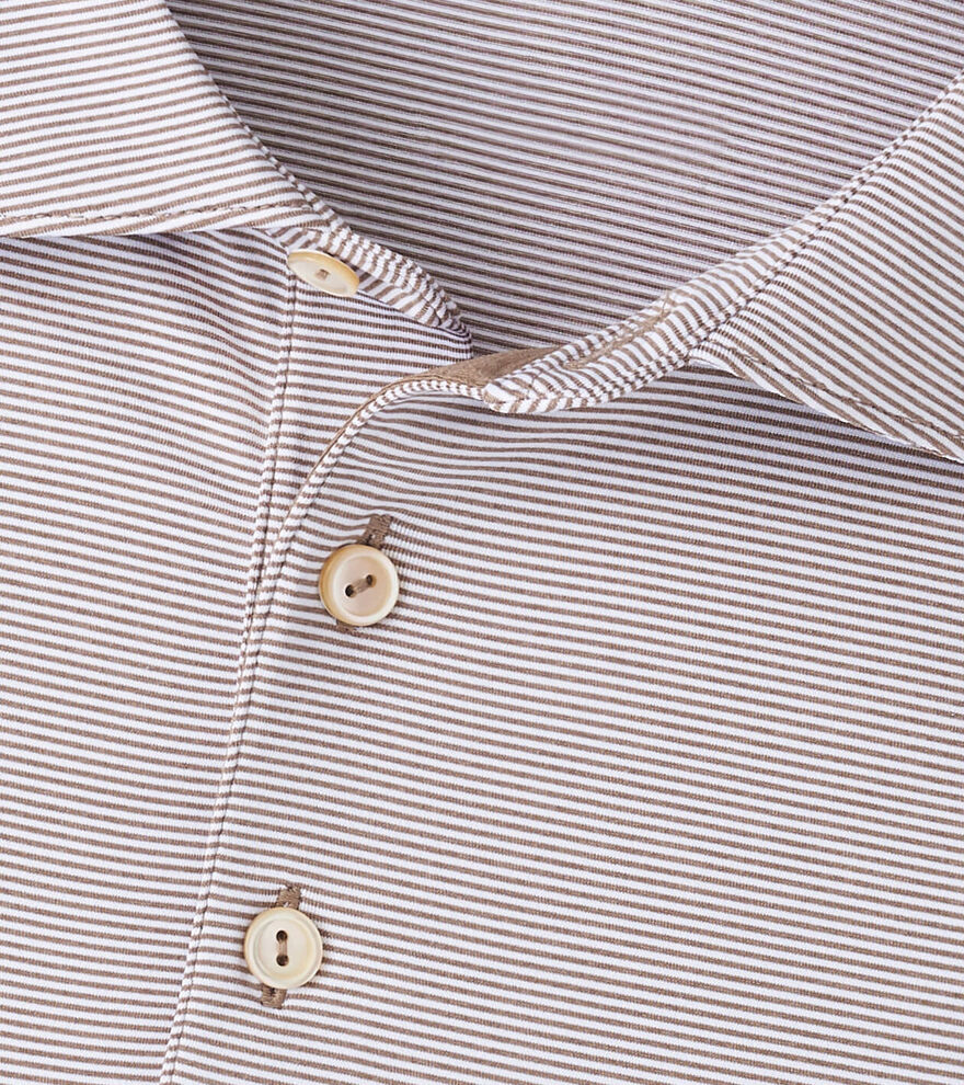 Jubilee Performance Jersey Polo (MF25EK11S)