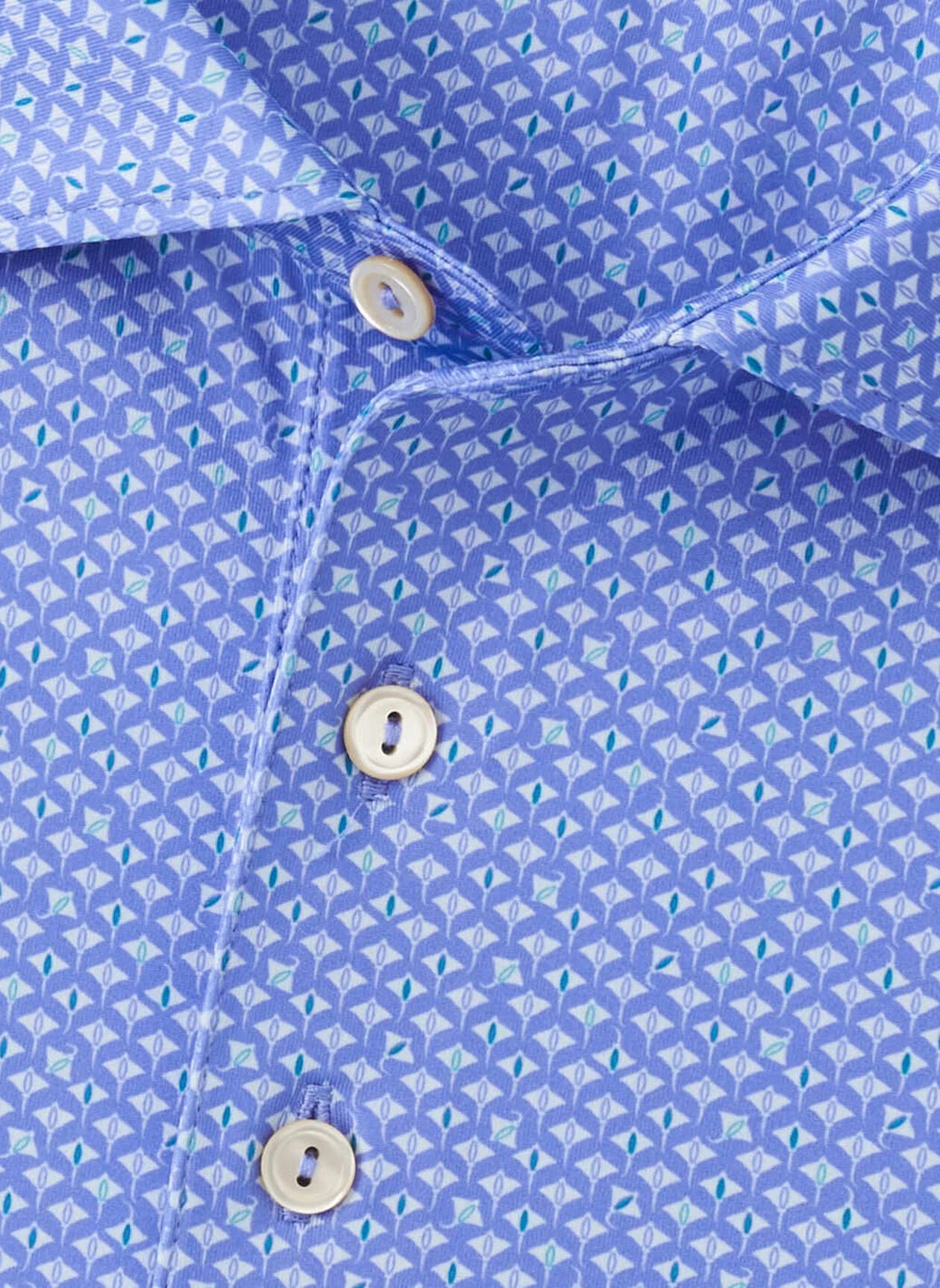 Oceana Rays Performance Jersey Polo (MF25EK20S)