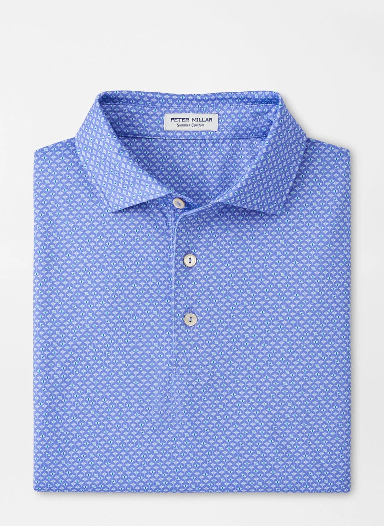 Oceana Rays Performance Jersey Polo (MF25EK20S)