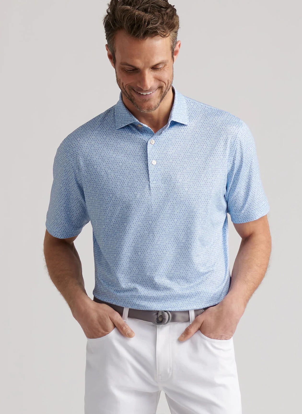 Ferdinand Performance Jersey Polo (MF25EK28S)