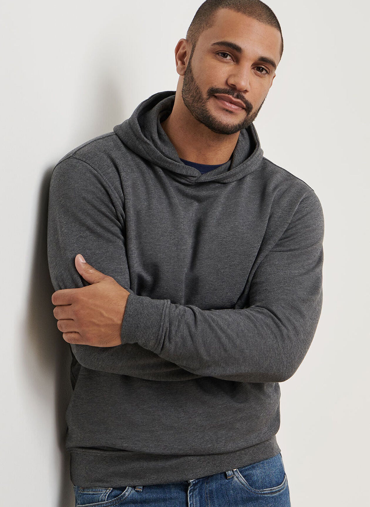 Oasis Pullover Hoodie (MF25K68)