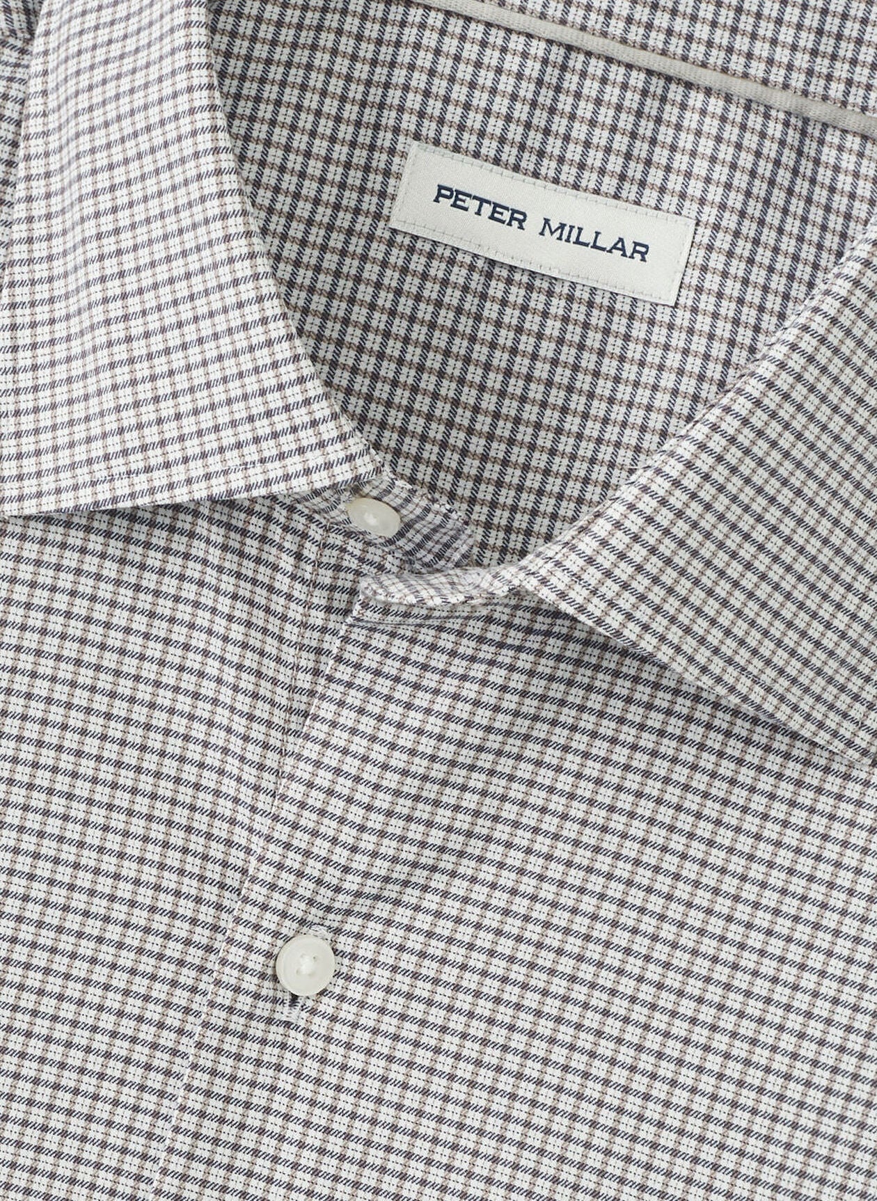 Jackson Crown Lite Cotton-Stretch Sport Shirt (MF25W02LTS)