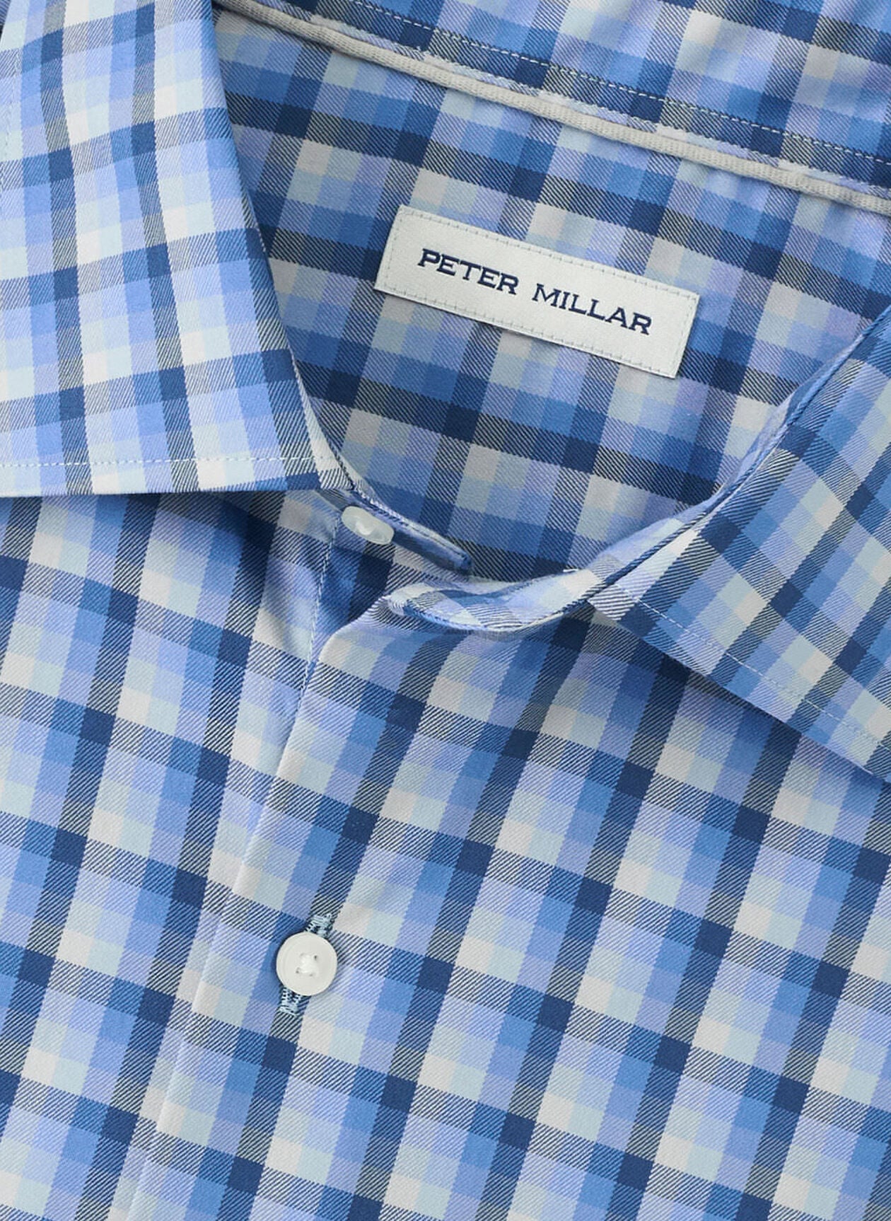 Obispo Crown Lite Cotton-Stretch Sport Shirt (MF25W09LTS)