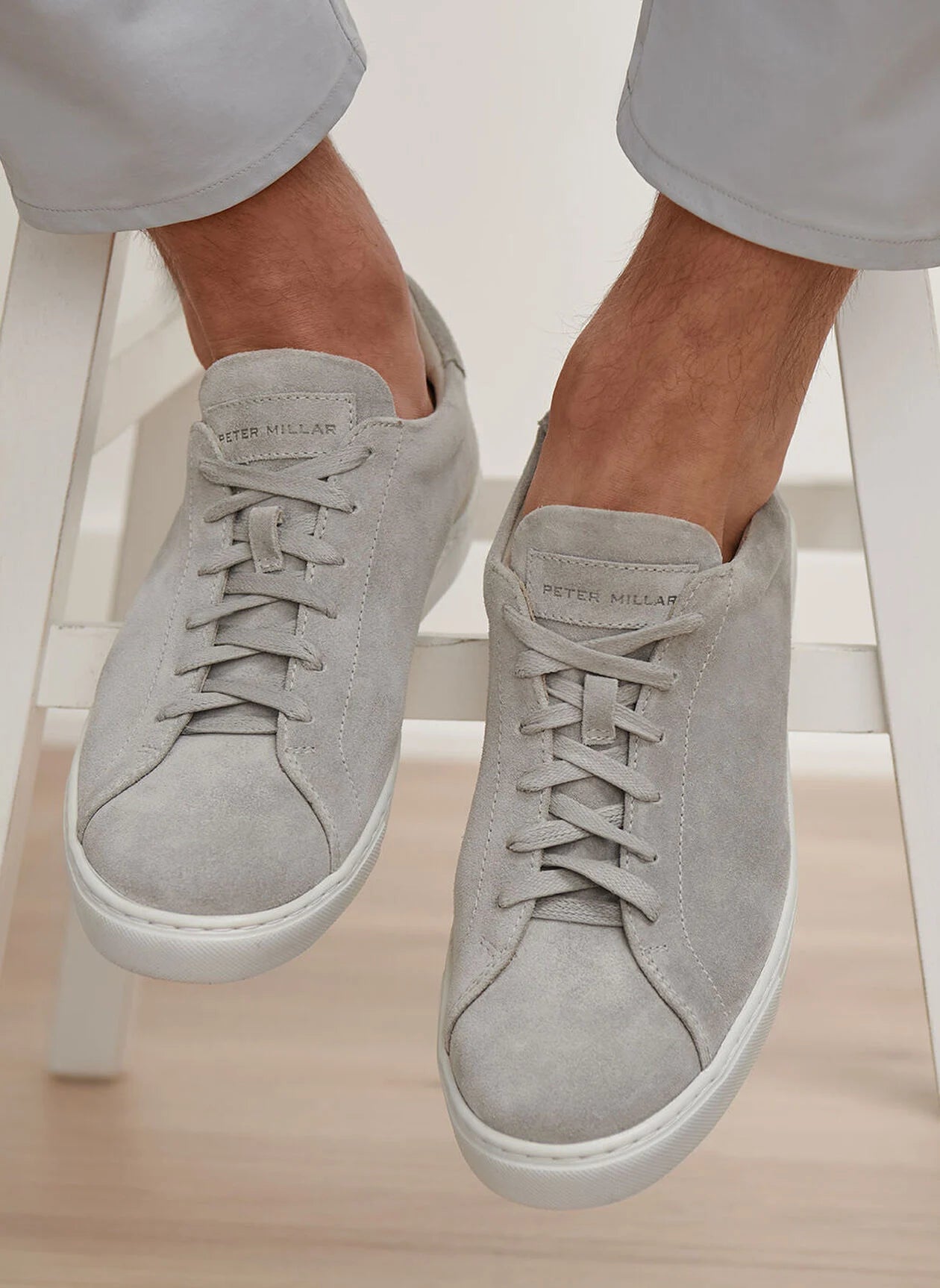 Vantage Lite Suede Sneaker (MF25XF55)