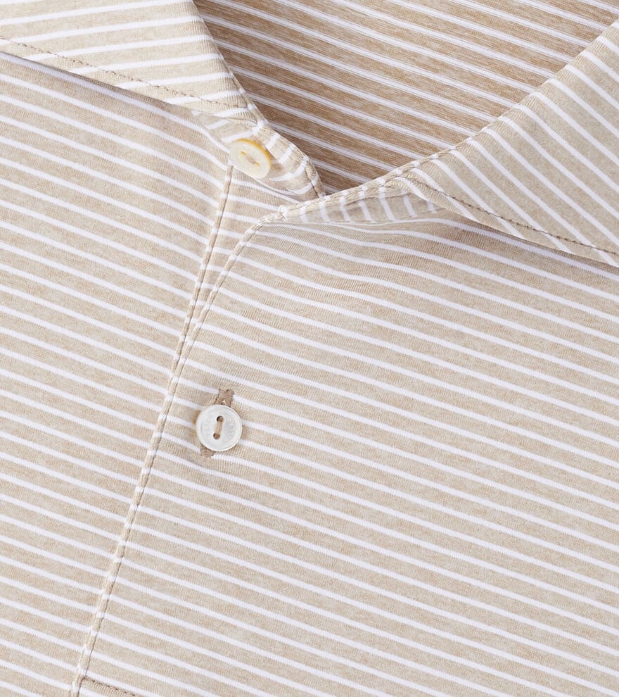 Ballad Performance Jersey Polo (MF25XK01E)