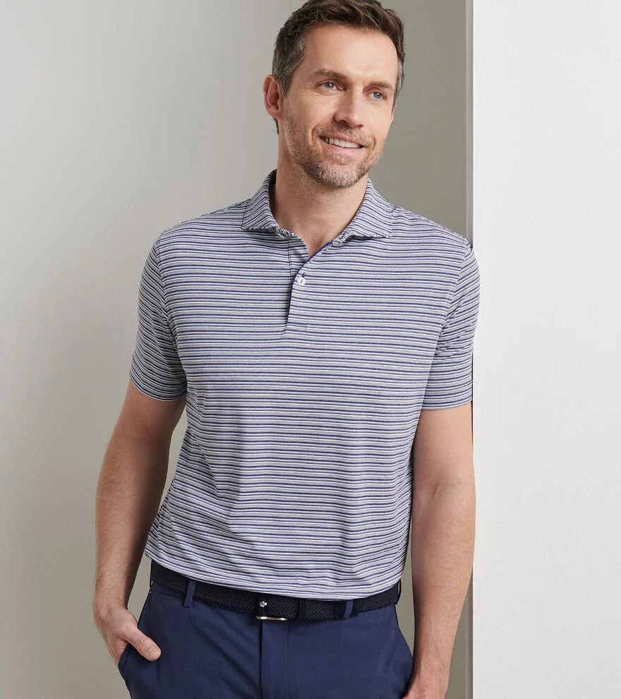 Chase Performance Jersey Polo (MF25XK12E)