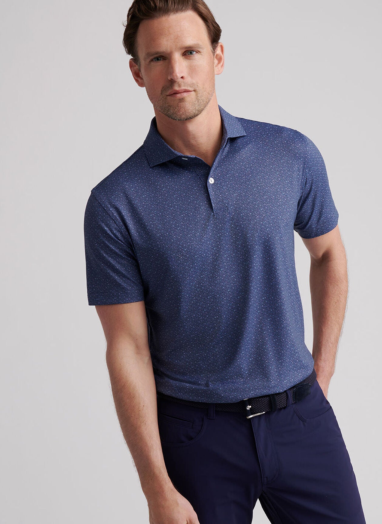 Bittersweet Performance Jersey Polo (MF25XK14E)