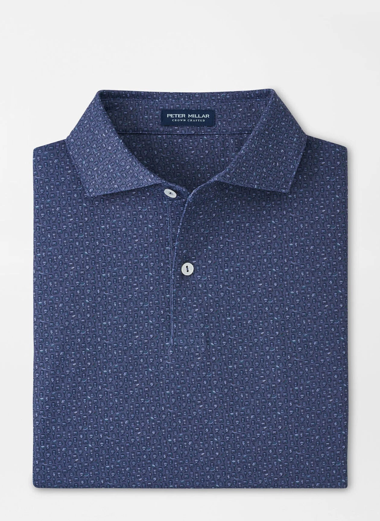 Bittersweet Performance Jersey Polo (MF25XK14E)