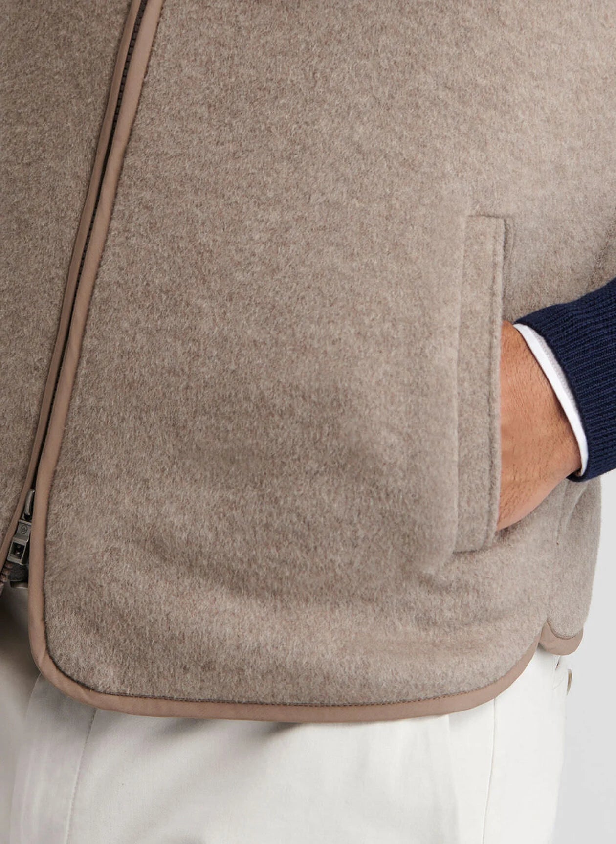 Crown Flex Merino Vest (MF25Z20)