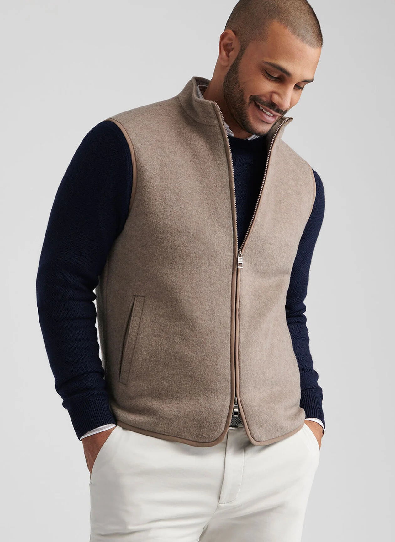 Crown Flex Merino Vest (MF25Z20)