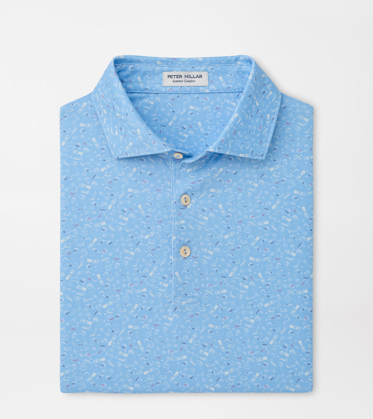 Track Record Performance Jersey Polo (MF26EK20S)