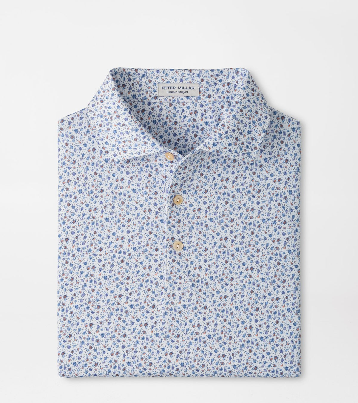 Ranch Water Performance Jersey Polo (MF26EK22S)