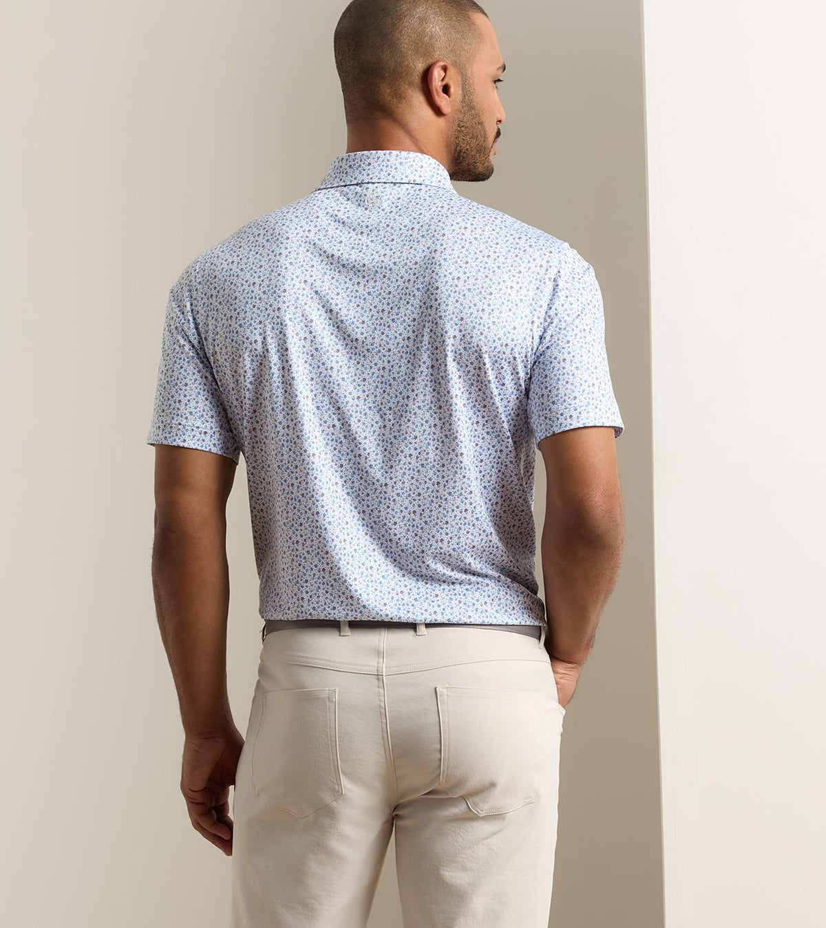Ranch Water Performance Jersey Polo (MF26EK22S)