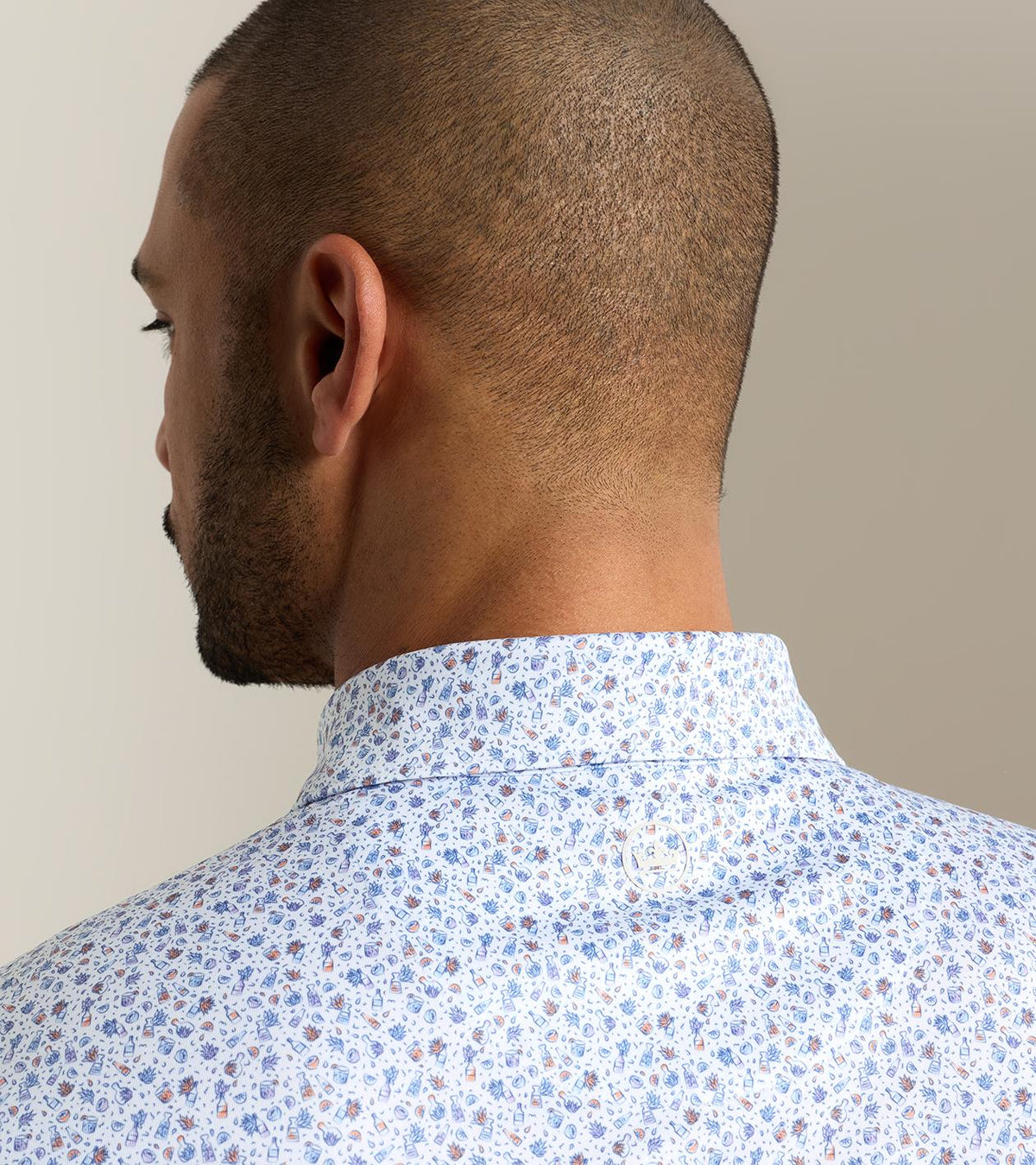Ranch Water Performance Jersey Polo (MF26EK22S)