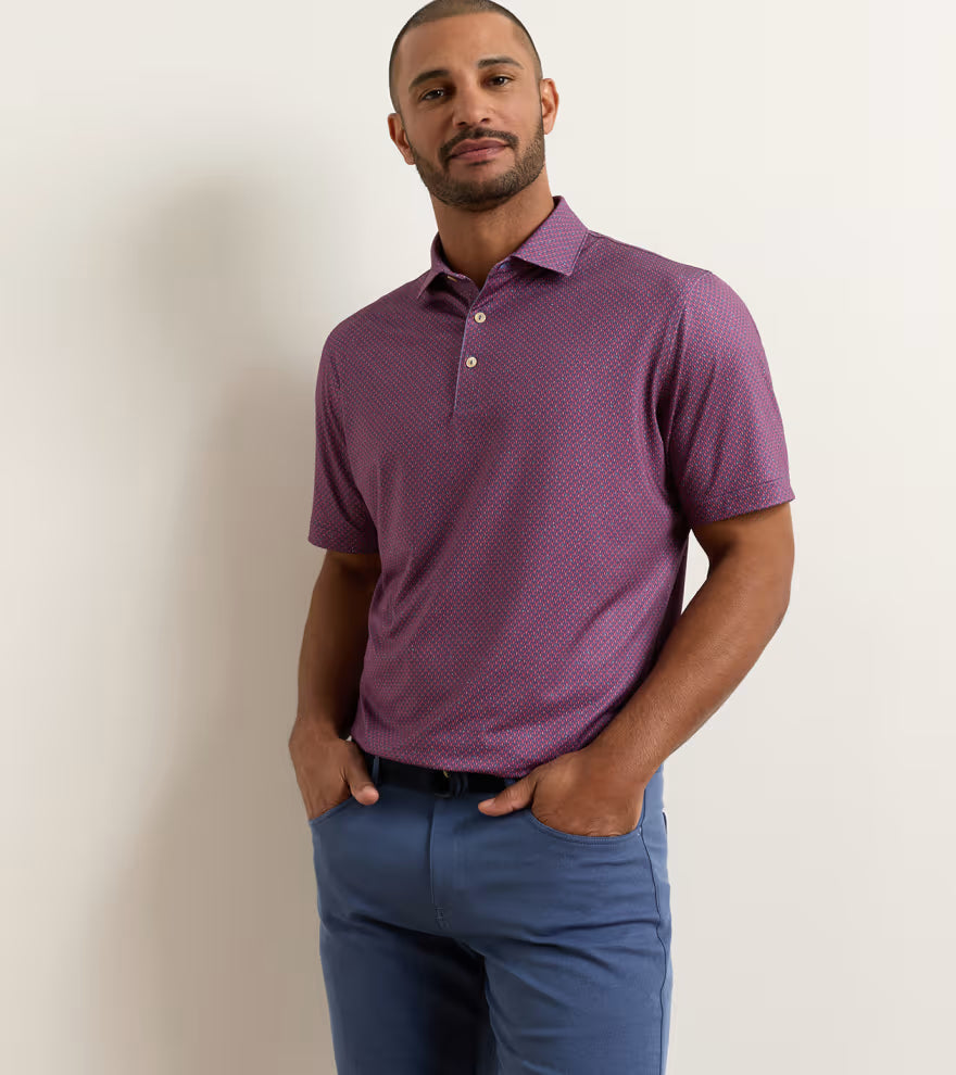 Lobster Boil Performance Jersey Polo (MF26EK24S)