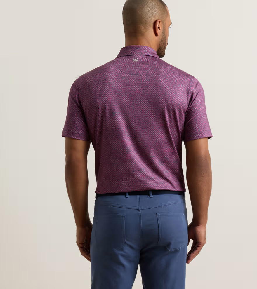 Lobster Boil Performance Jersey Polo (MF26EK24S)