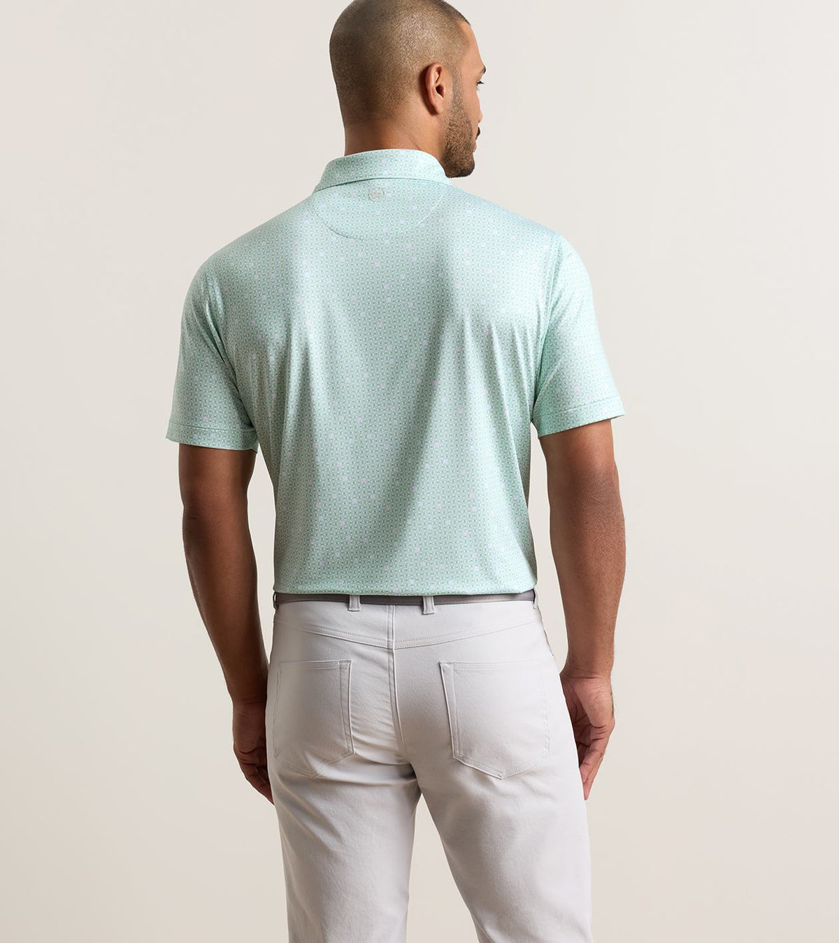 Skull It Performance Jersey Polo (MF26EK26S)