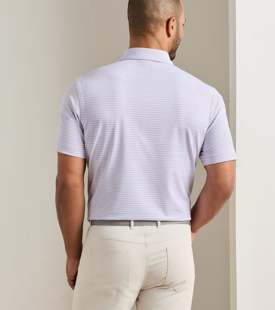 Pierce Performance Jersey Polo (MF26EK36S)