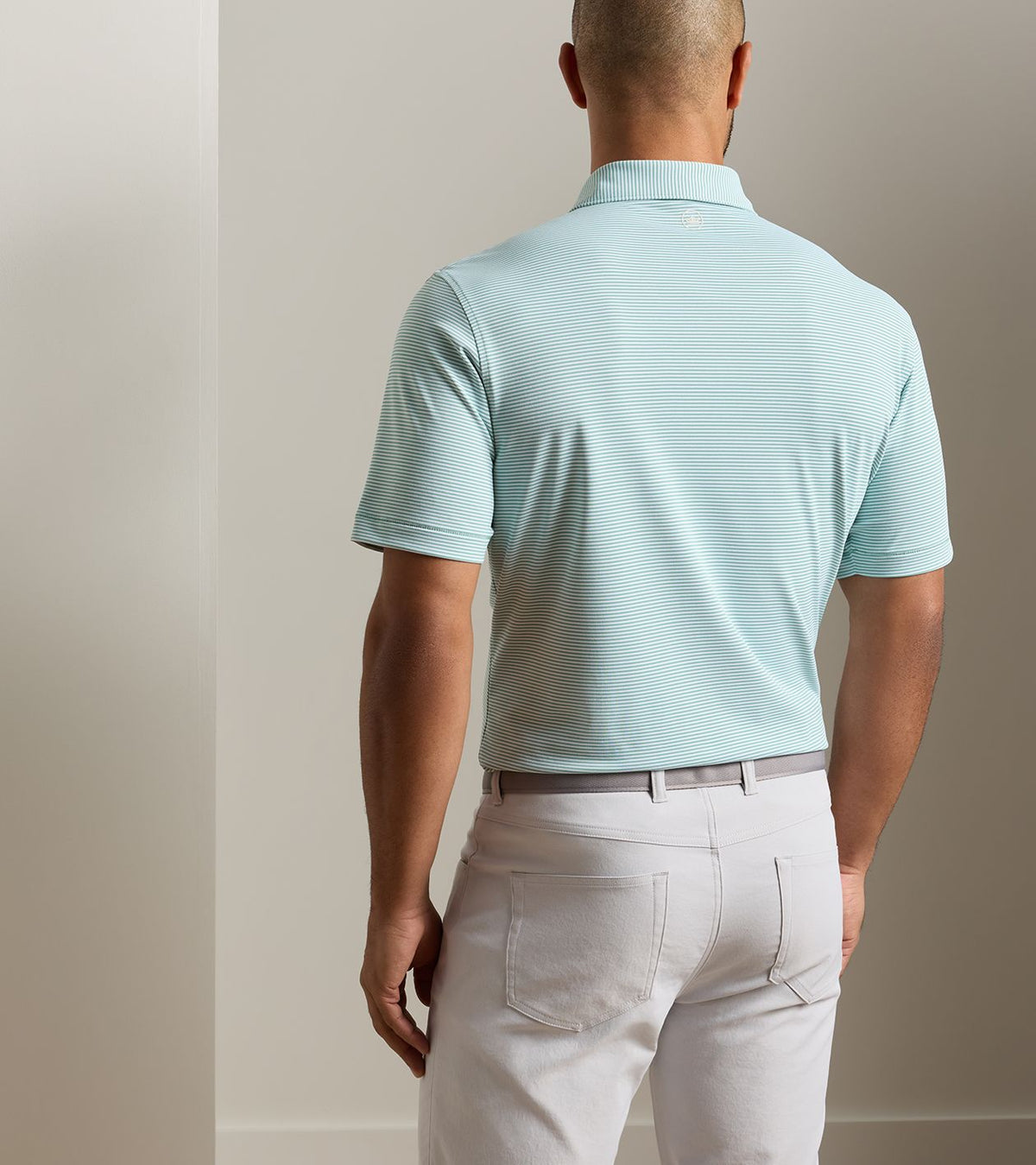 Candor Performance Mesh Polo (MF26EK52S)