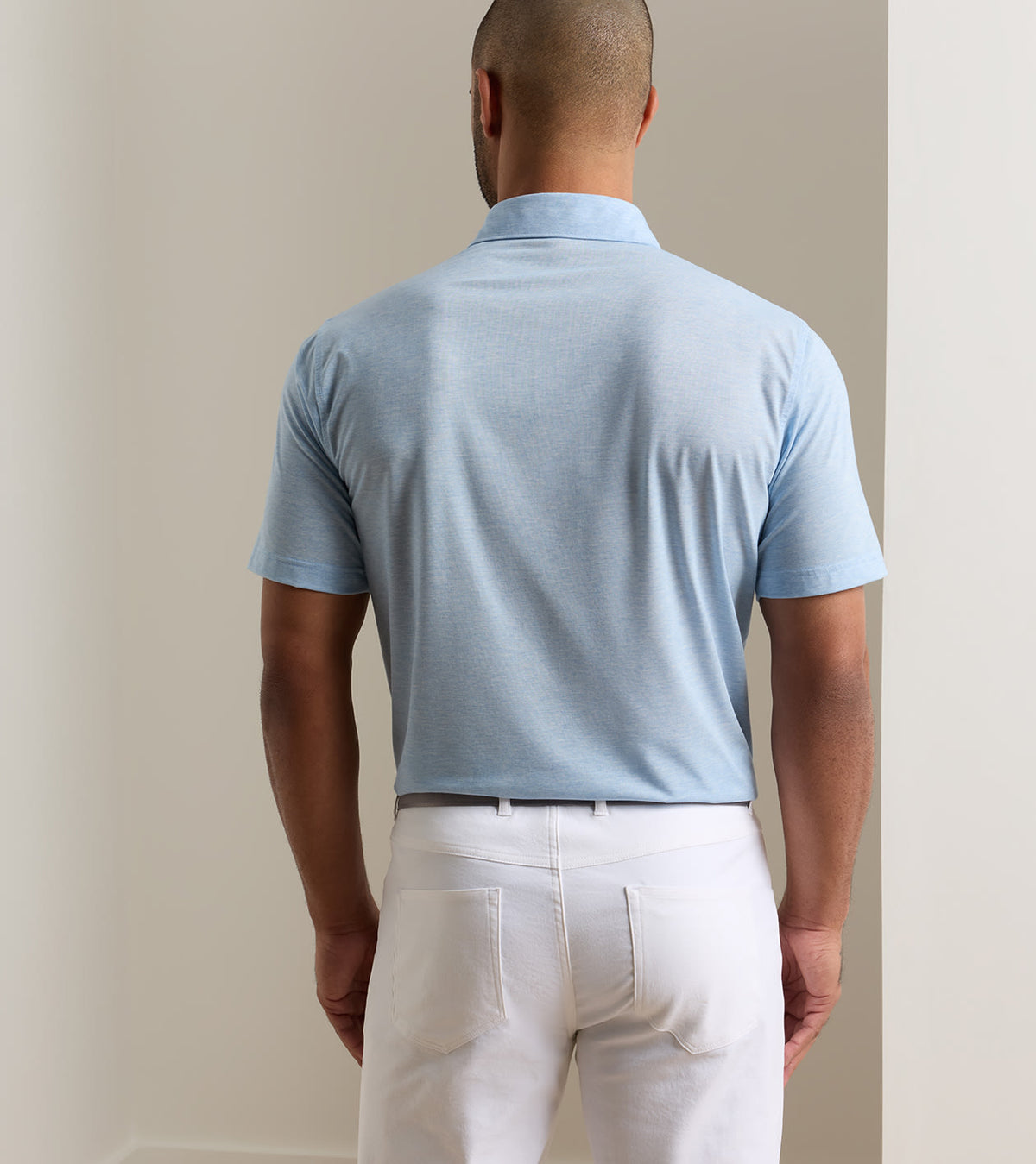 ETC Performance Jersey Polo (MF26EK60E)