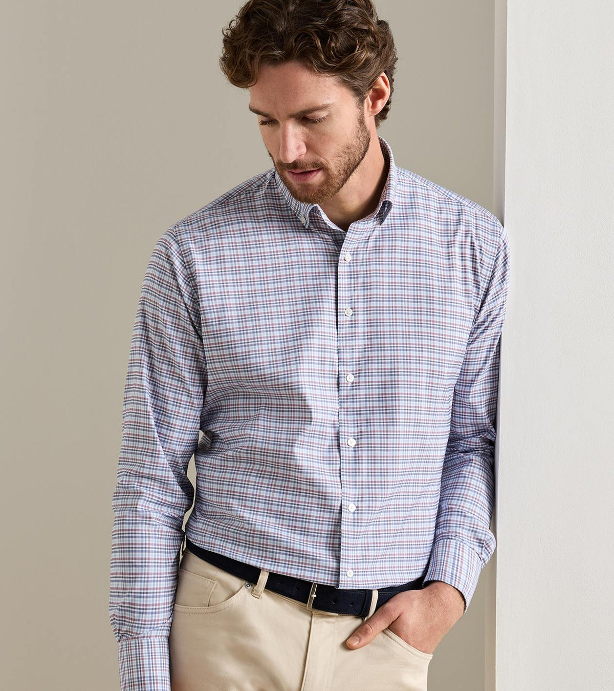 Wayne Performance Twill Sport (MF26W40LTBP)