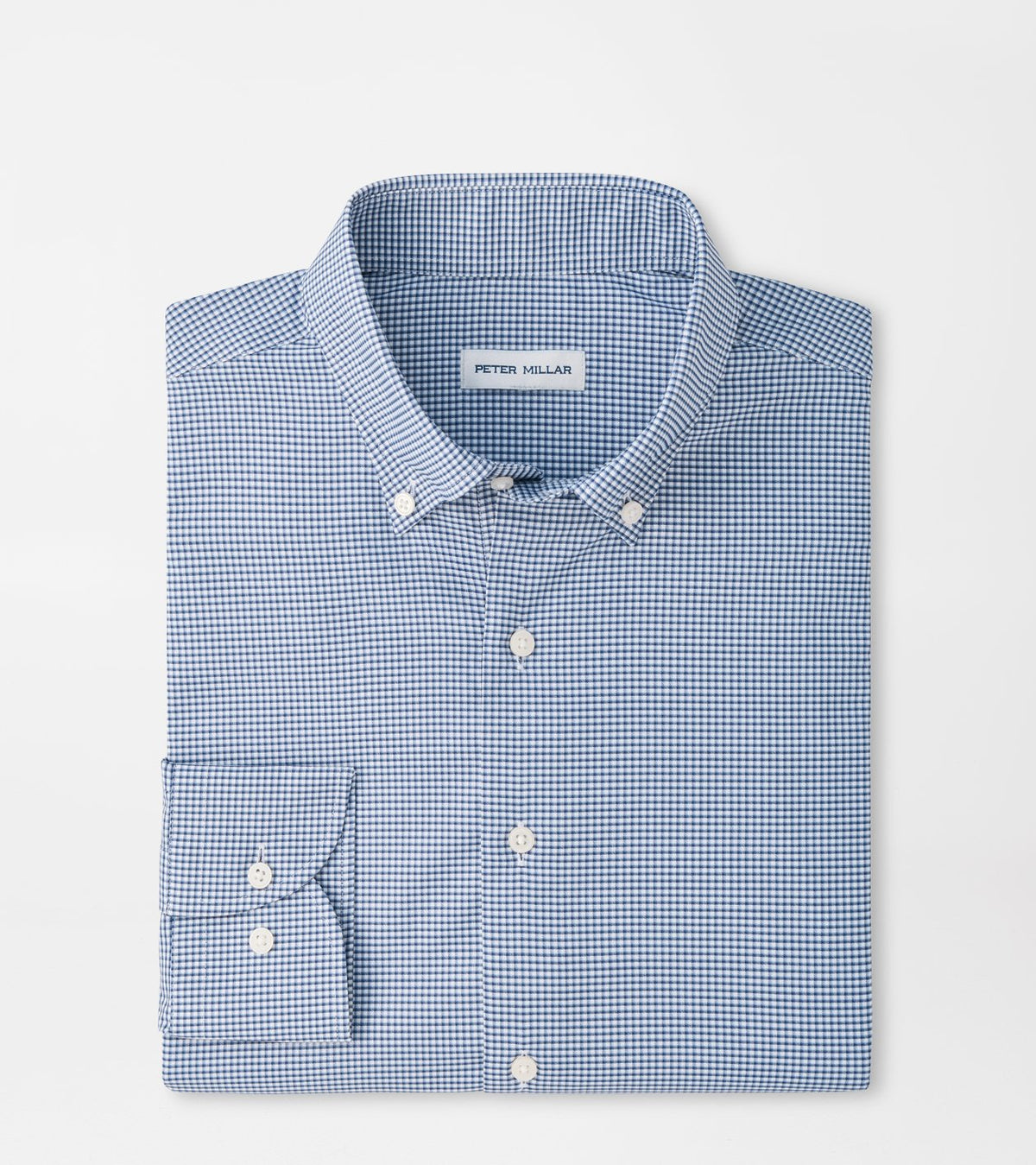 Leo Performance Twill Sport Shirt (MF26W43LTBP)