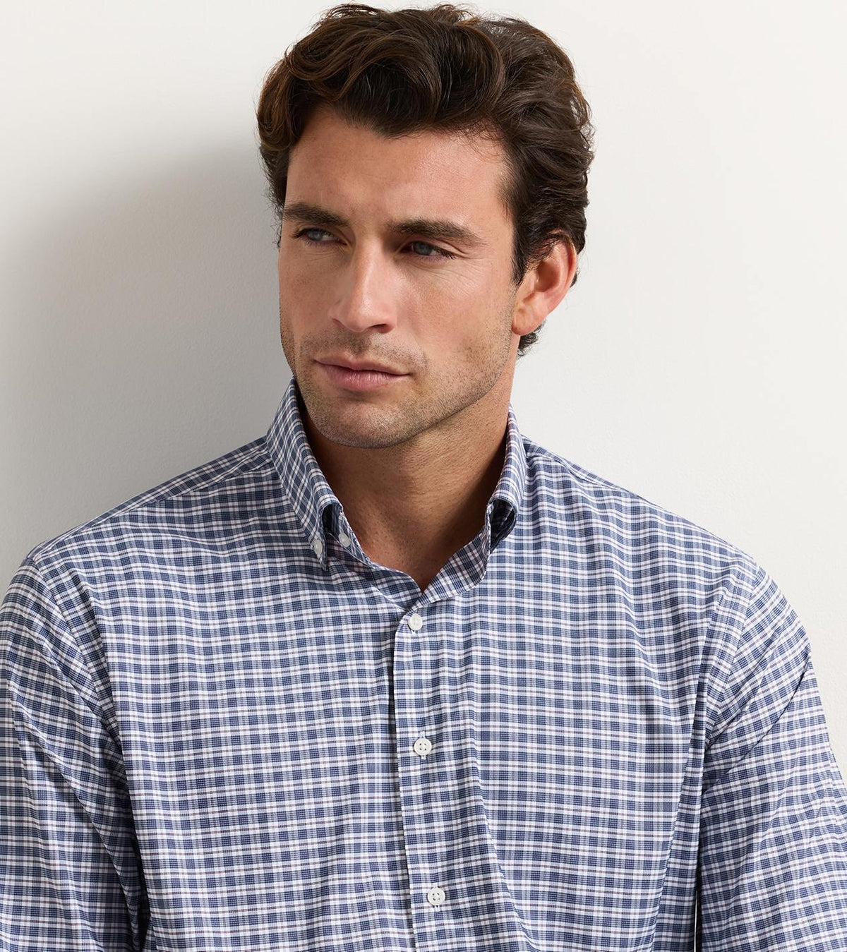 Clark Performance Twill Sport Shirt (MF26W45LTBP)