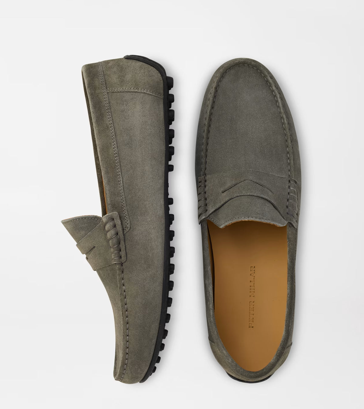 Suffolk Suede Driver (MF26XF100)