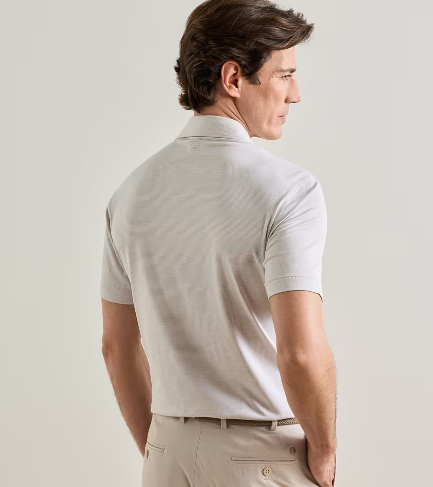 Treble Performance Jersey Polo (MF26XK03E)