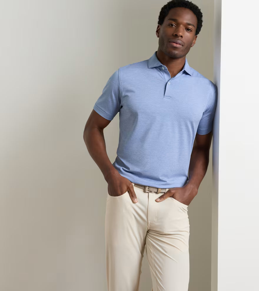 Treble Performance Jersey Polo (MF26XK03E)