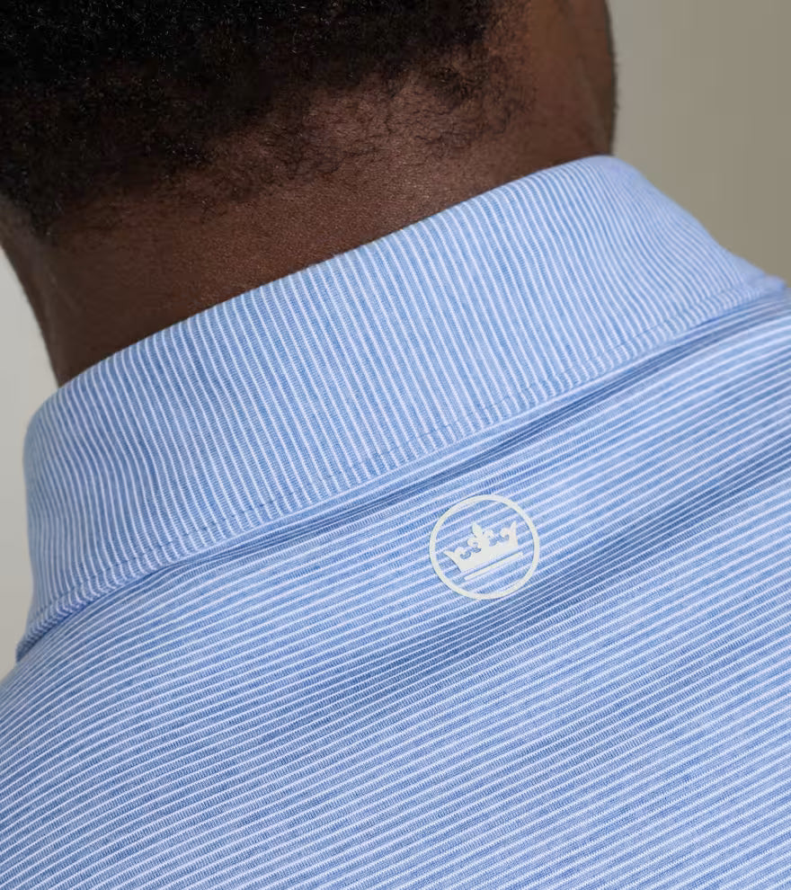 Treble Performance Jersey Polo (MF26XK03E)
