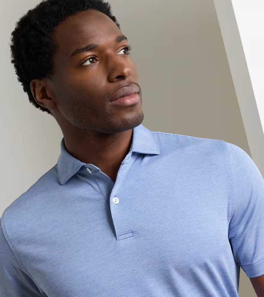 Treble Performance Jersey Polo (MF26XK03E)