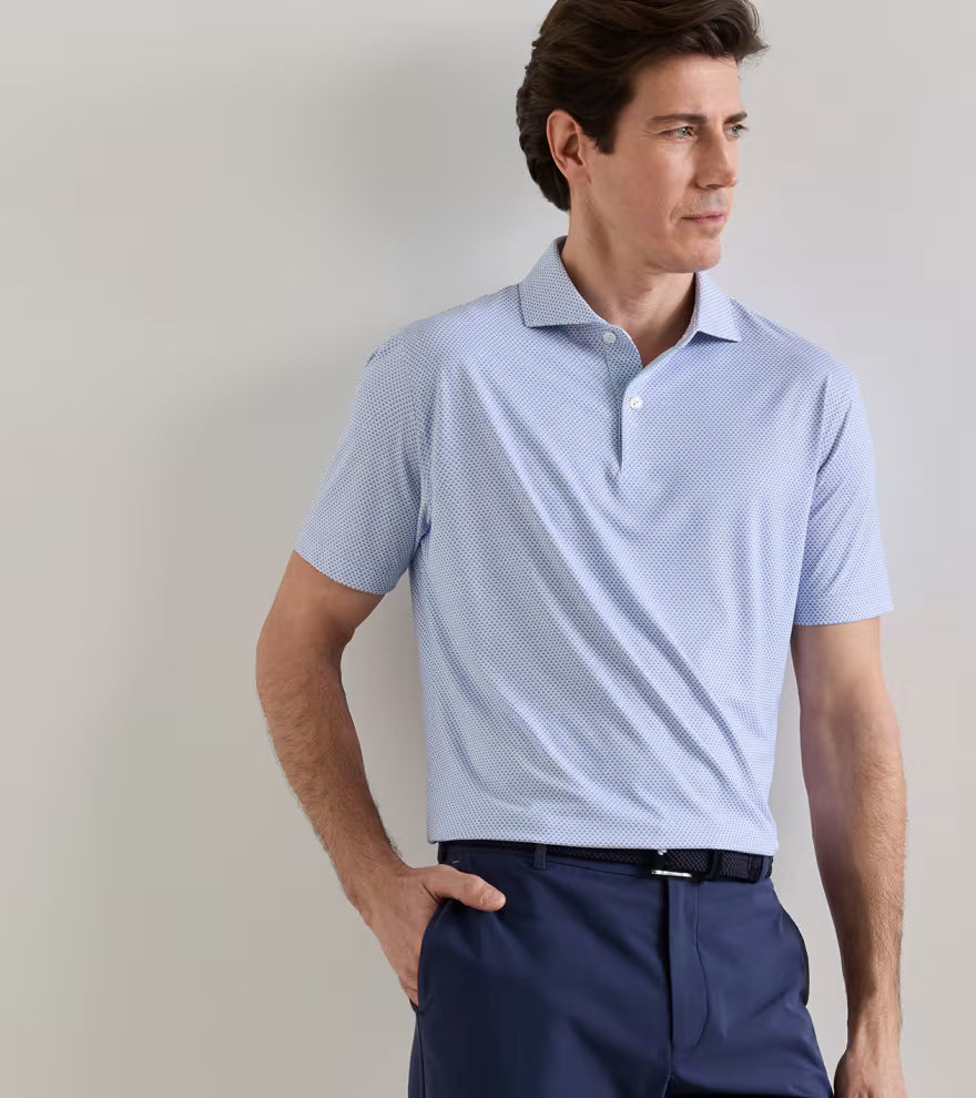 Endives Performance Jersey Polo (MF26XK14E)