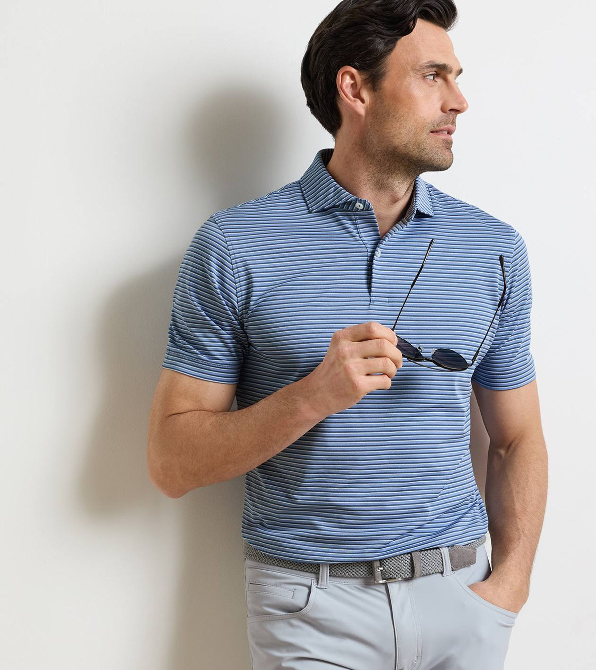 Tempo Performance Mesh Polo (MF26XK52E)