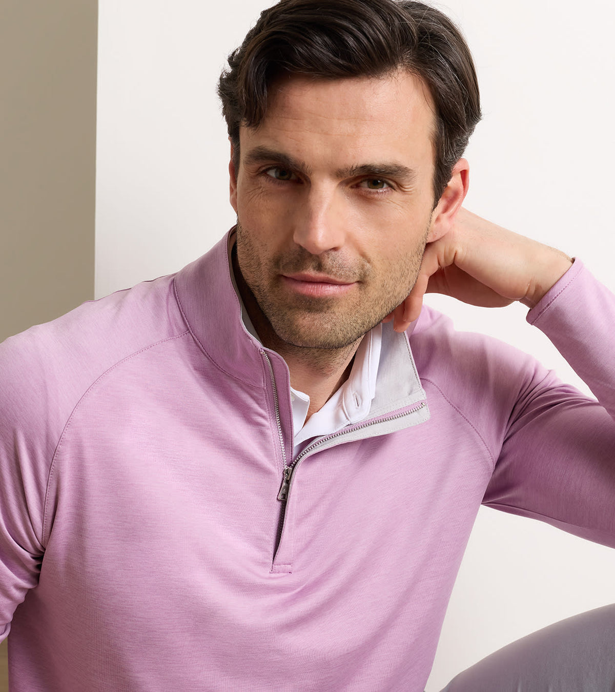 Stealth Performance Quarter-Zip (MF26XK60)