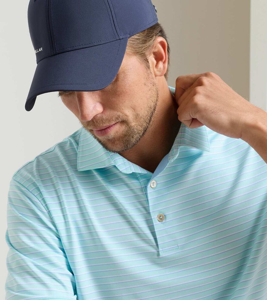 Dunnes Performance Jersey Polo (MS26EK08S)